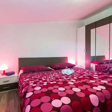 Apartments Marinka ビオグラード・ナ・モル エクステリア 写真