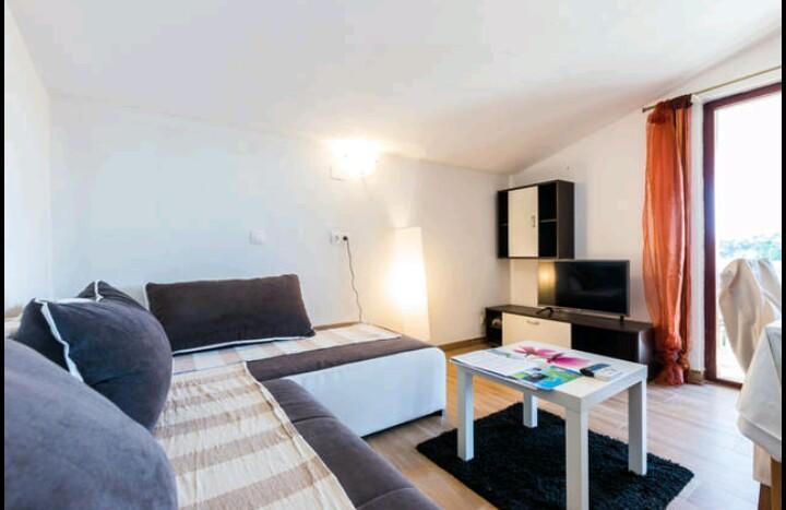 Apartments Marinka ビオグラード・ナ・モル エクステリア 写真