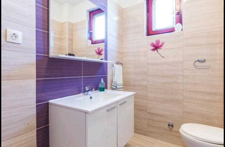 Apartments Marinka ビオグラード・ナ・モル エクステリア 写真