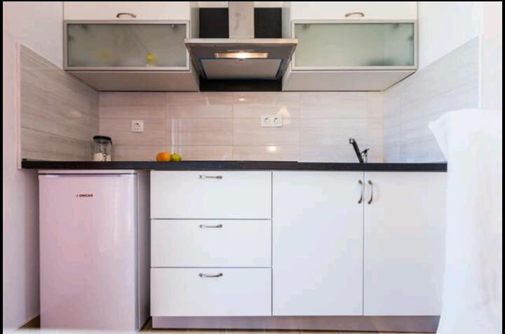 Apartments Marinka ビオグラード・ナ・モル エクステリア 写真