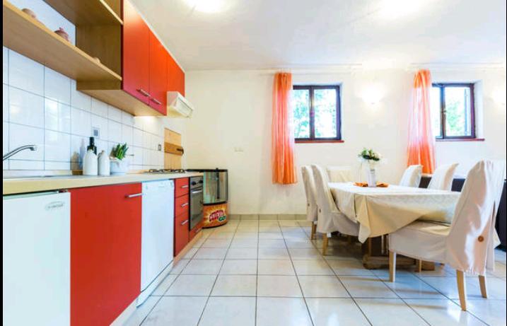 Apartments Marinka ビオグラード・ナ・モル エクステリア 写真