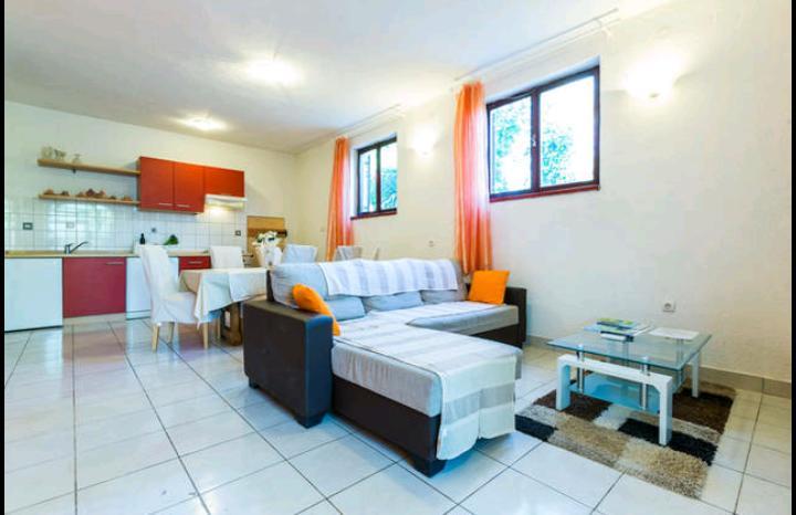Apartments Marinka ビオグラード・ナ・モル エクステリア 写真