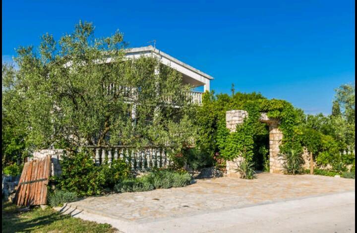 Apartments Marinka ビオグラード・ナ・モル エクステリア 写真