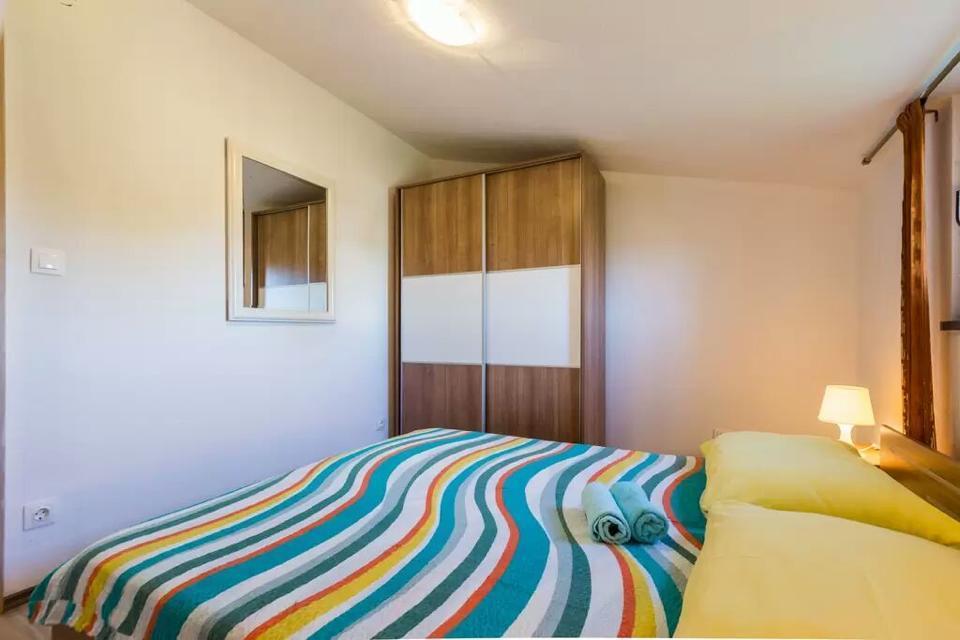 Apartments Marinka ビオグラード・ナ・モル エクステリア 写真