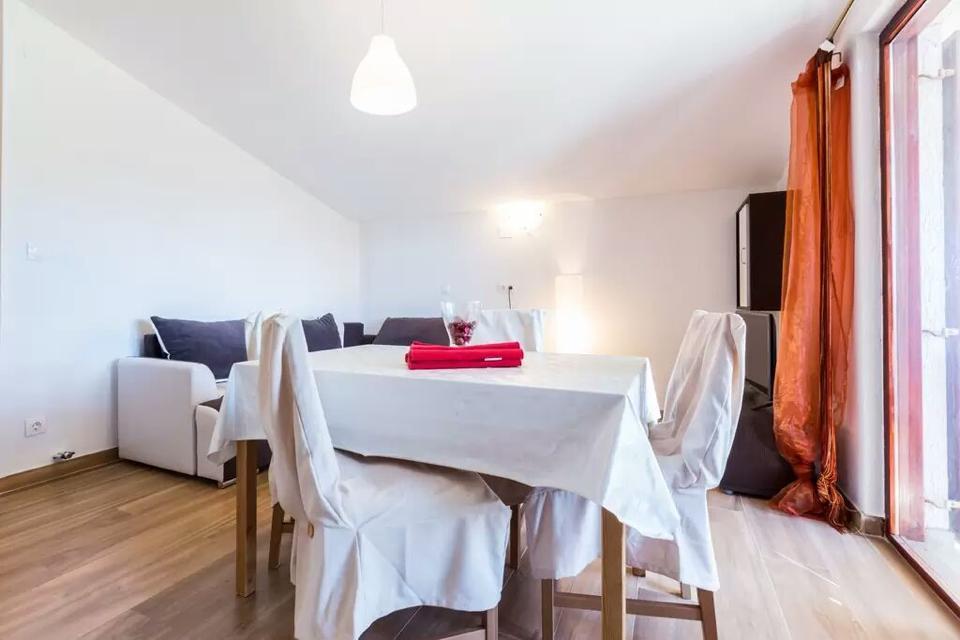 Apartments Marinka ビオグラード・ナ・モル エクステリア 写真